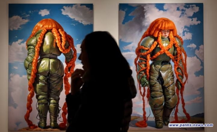 "سرقة جماعية": آلاف الفنانين يطالبون بإلغاء مزاد فني بالذكاء الاصطناعي